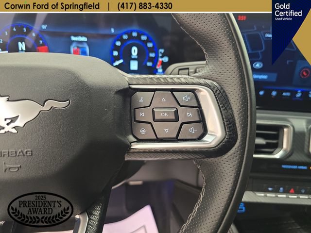 Certified 2024 Ford Mustang GT Premium RWD image 28