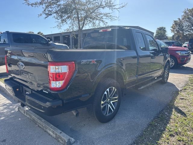 Certified 2023 Ford F150 XL w/ STX Appearance Package image 4