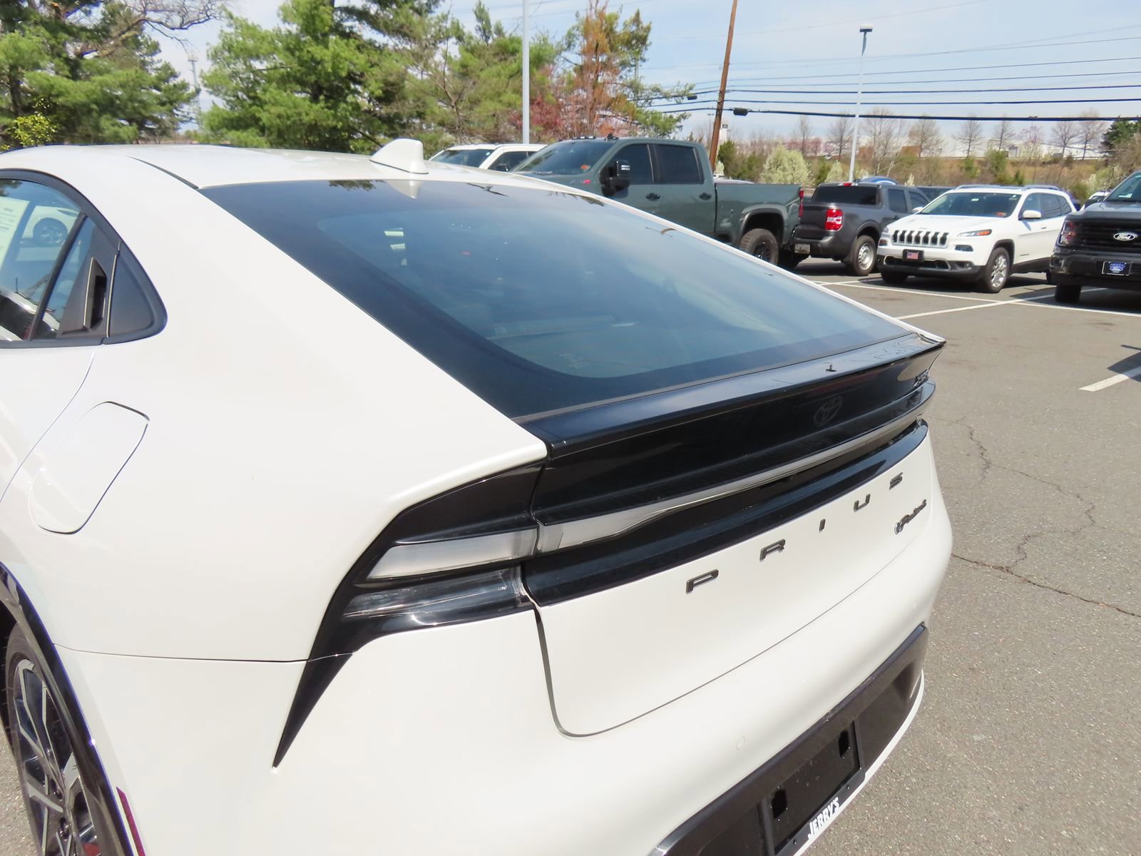 Used 2023 Toyota Prius Prime image 10