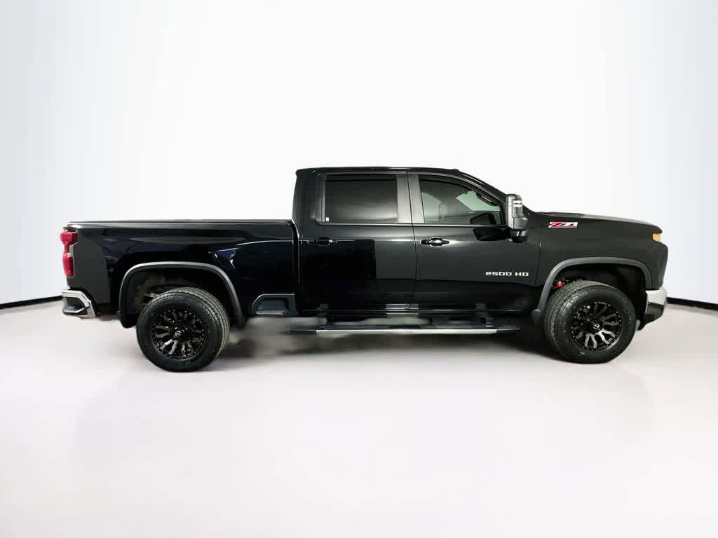 Used 2022 Chevrolet Silverado 2500 LT w/ Convenience Package AWD/4WD image 26