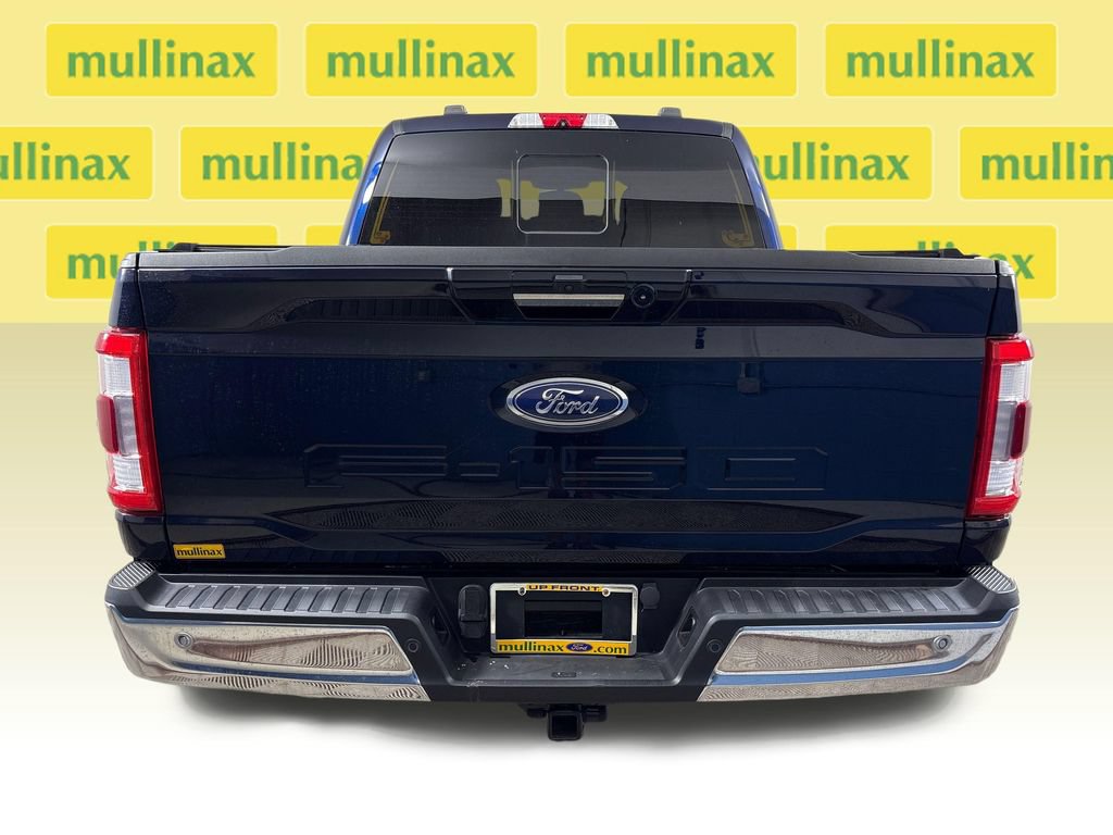 Certified 2022 Ford F150 Lariat AWD/4WD image 26