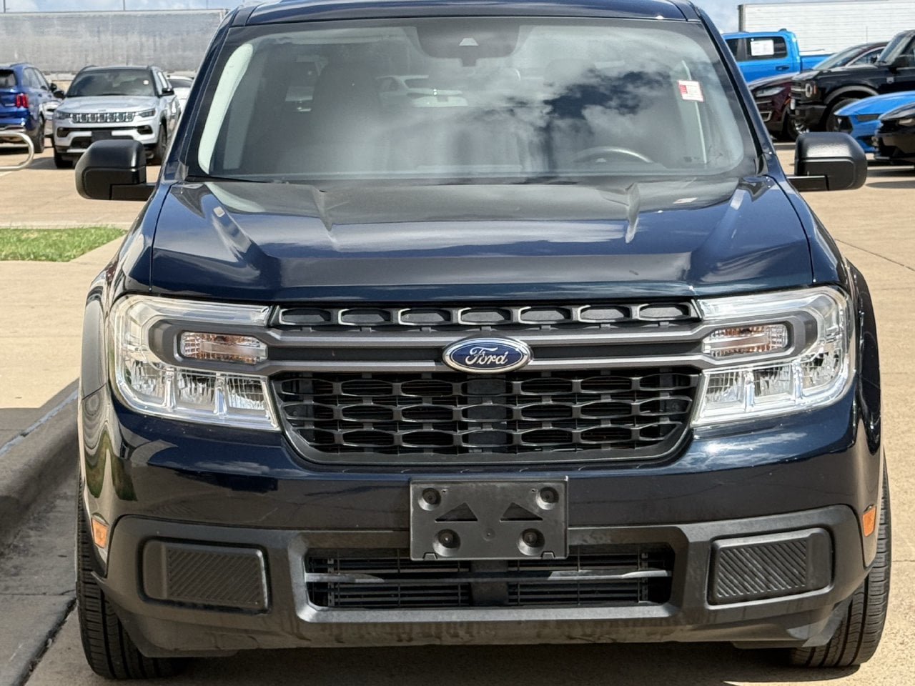 Certified 2023 Ford Maverick XLT FWD image 7