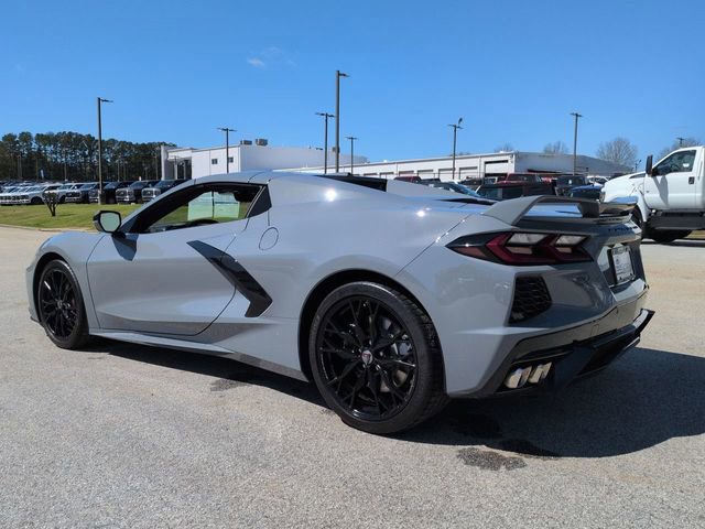 Used 2024 Chevrolet Corvette Stingray w/ Z51 Performance Package image 2