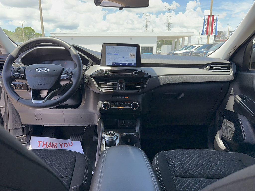 Certified 2024 Ford Escape Active FWD image 26