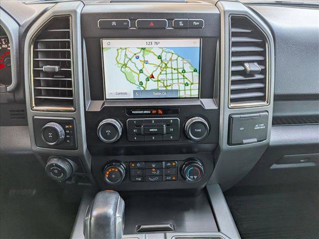 Certified 2020 Ford F150 Raptor w/ Equipment Group 801A Mid image 15