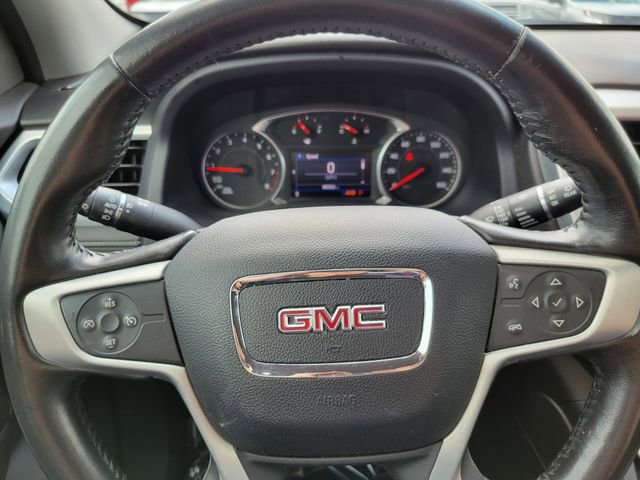 Used 2020 GMC Acadia SLT AWD/4WD image 10