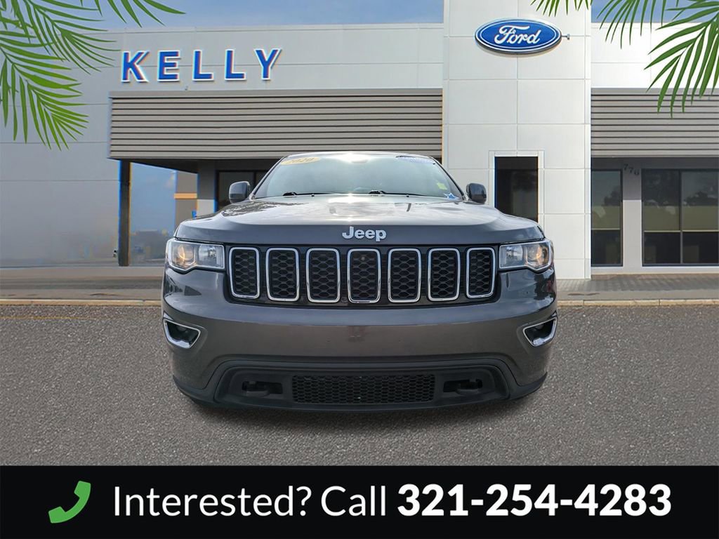 Used 2020 Jeep Grand Cherokee Laredo w/ Quick Order Package 2BN North AWD/4WD image 3