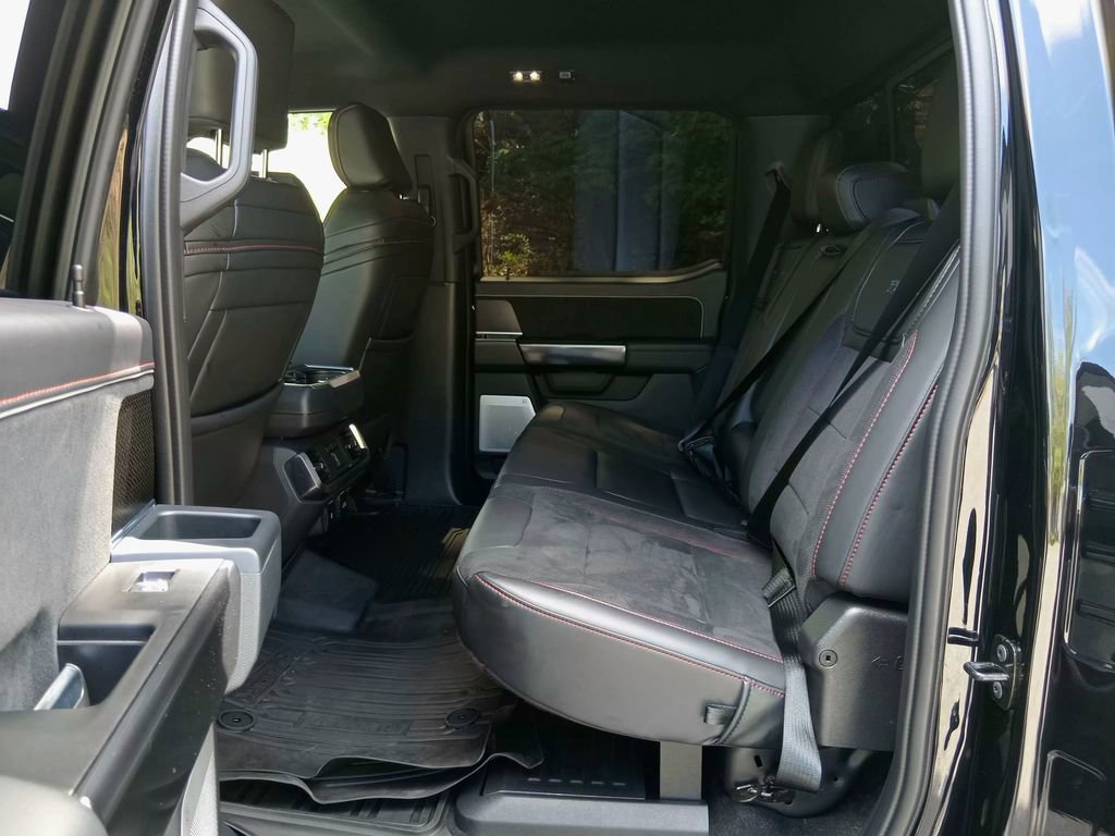 Certified 2025 Ford F150 Raptor w/ Equipment Group 803A Raptor R image 12