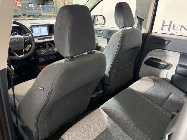 Certified 2024 Ford Maverick XLT w/ XLT Luxury Package AWD/4WD image 17