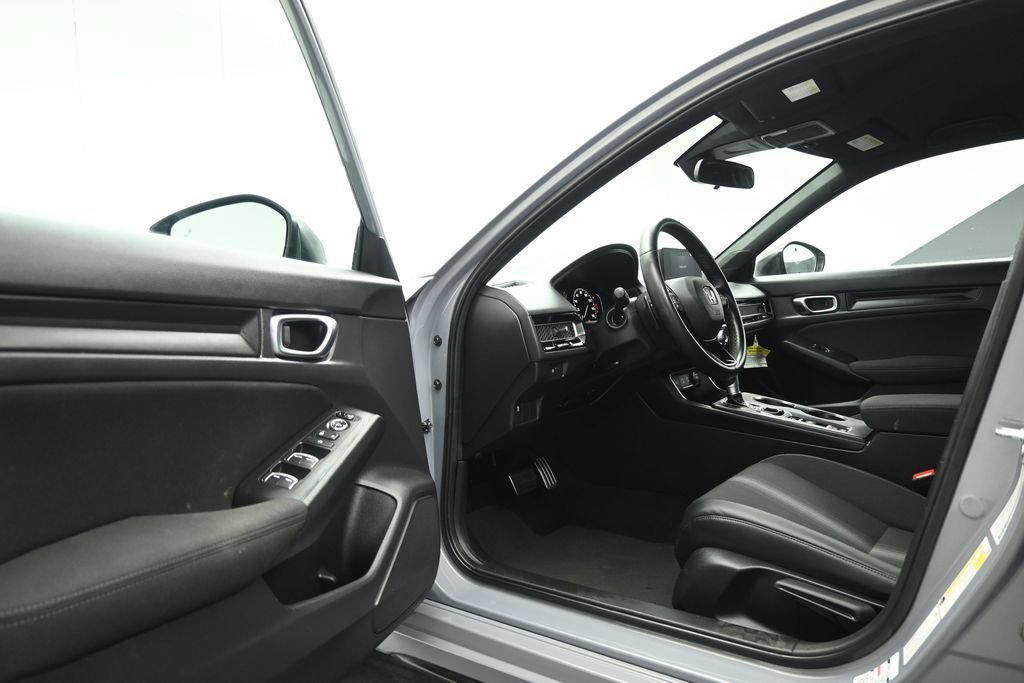 Used 2026 Honda Civic Sport image 6