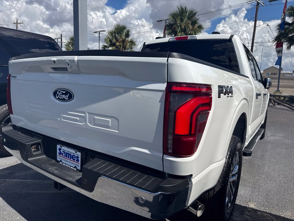 Certified 2026 Ford F150 Lariat w/ Equipment Group 501A Mid AWD/4WD image 5