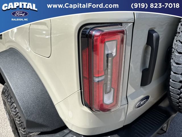 Certified 2025 Ford Bronco Badlands AWD/4WD image 15