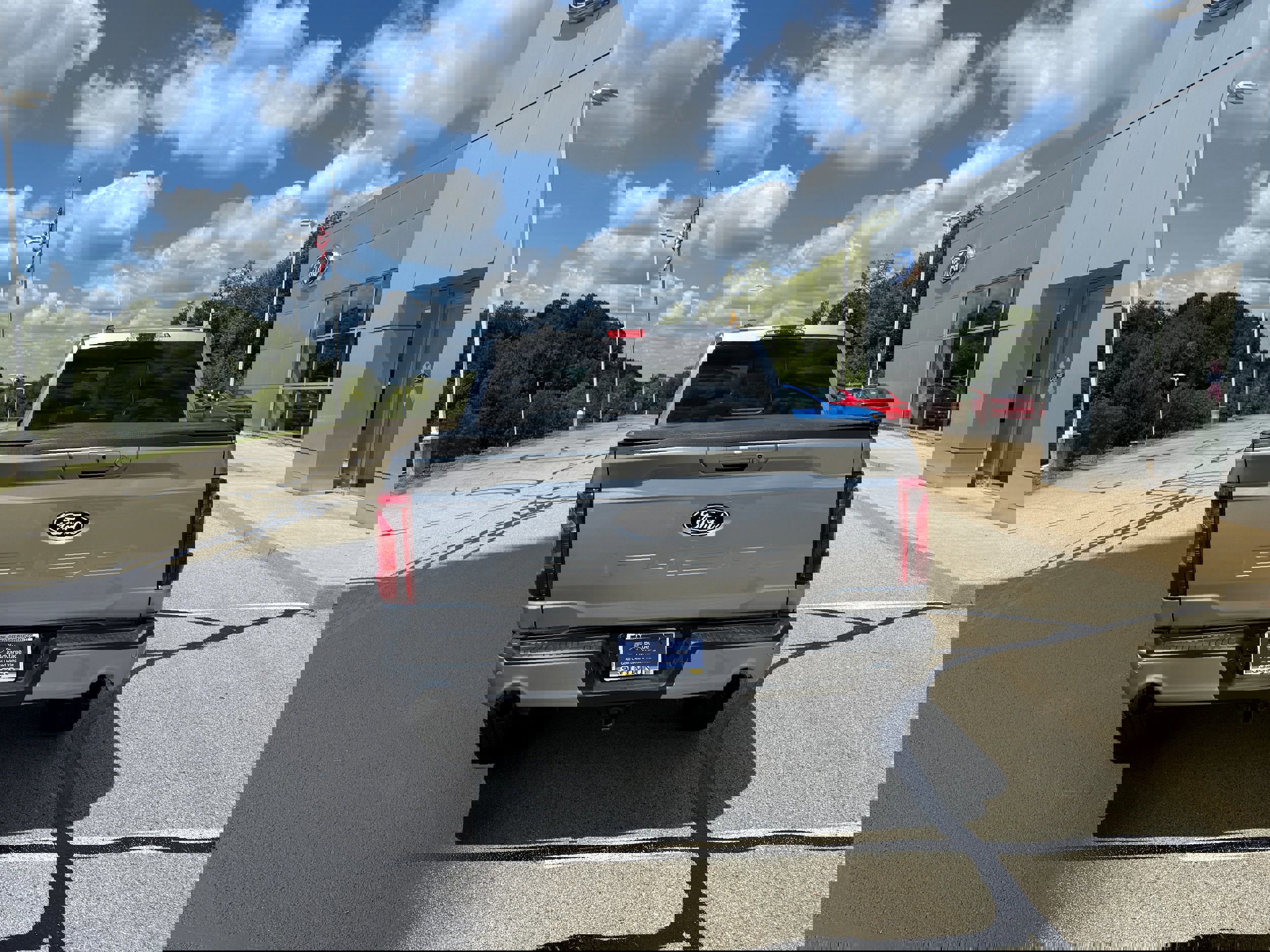 Certified 2024 Ford F150 XLT w/ Equipment Group 302A MID image 4