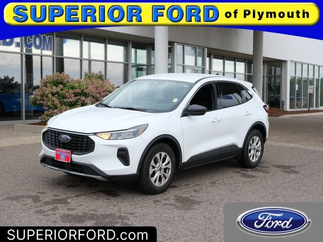 Certified 2023 Ford Escape Active w/ Tech Pack #1 AWD/4WD image 1