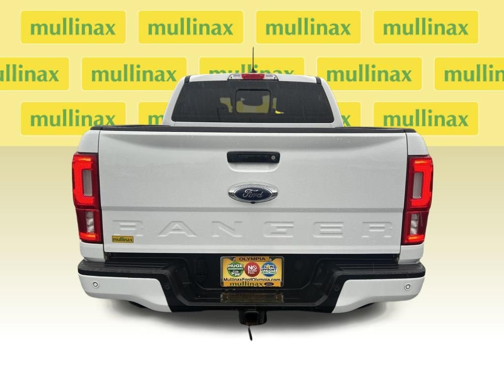 Certified 2021 Ford Ranger Lariat w/ FX4 Off-Road Package image 32