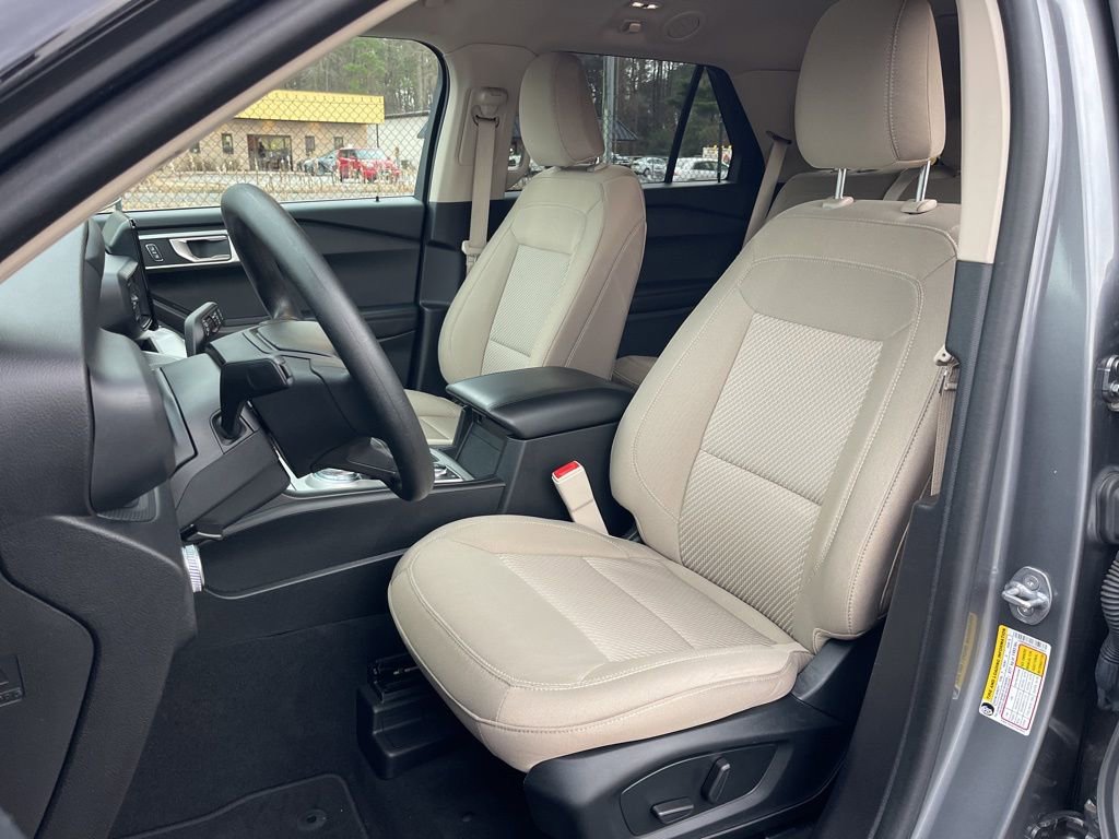 Certified 2022 Ford Explorer 4WD image 18
