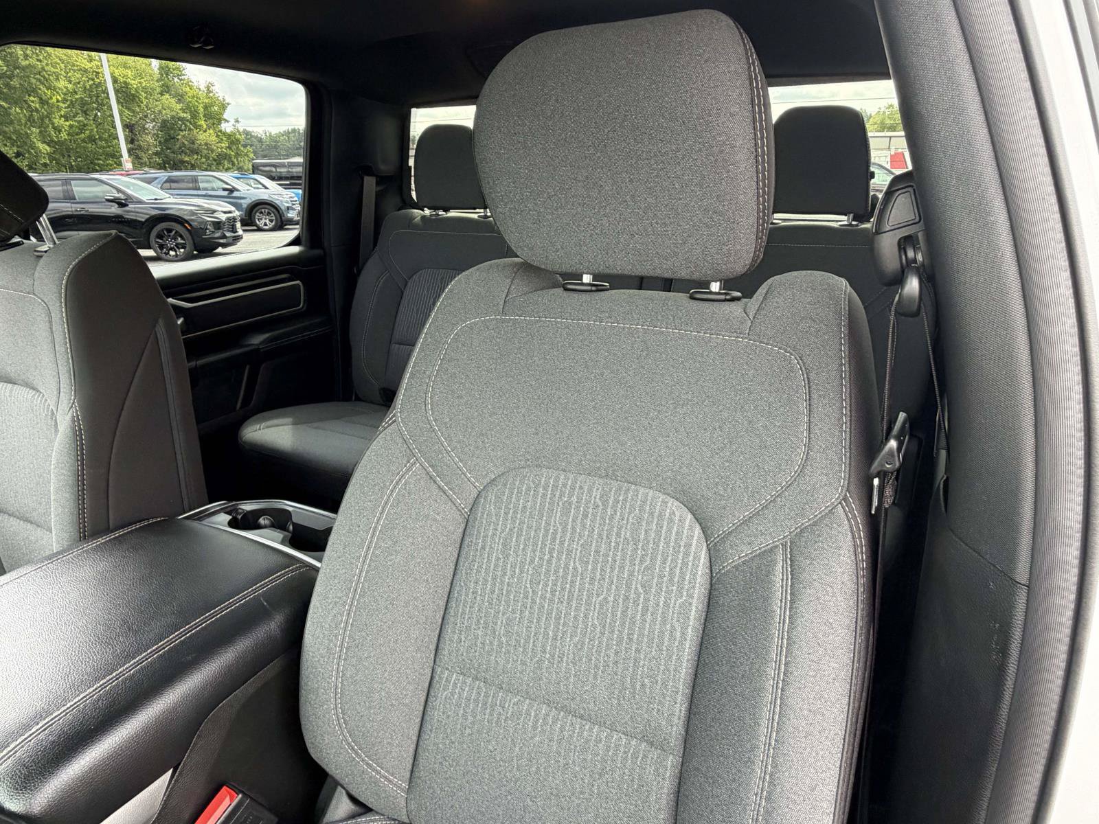 Used 2023 RAM 1500 Big Horn AWD/4WD image 22