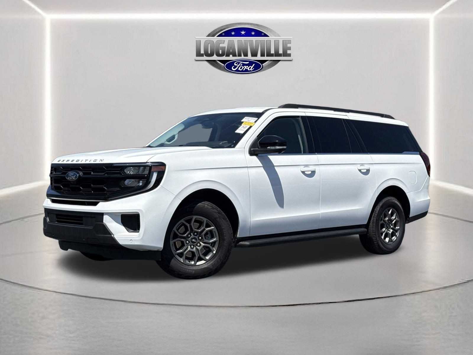 Certified 2026 Ford Expedition Max Active