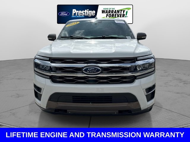 Certified 2023 Ford Expedition Max King Ranch AWD/4WD image 9