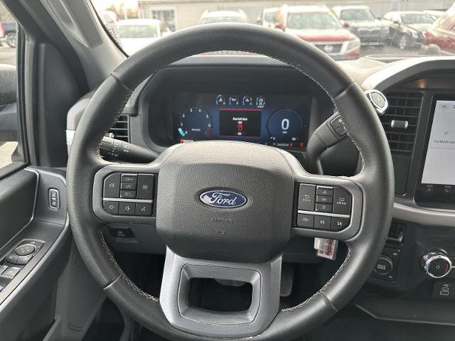 Certified 2025 Ford F150 XLT w/ Equipment Group 301A Standard AWD/4WD image 23