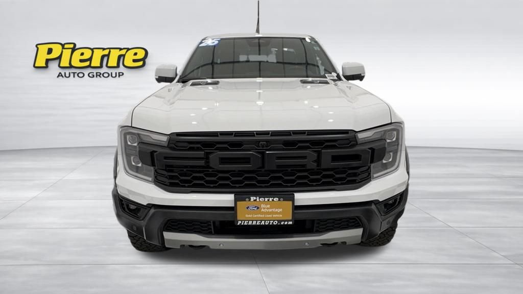Certified 2025 Ford Ranger Raptor AWD/4WD image 8