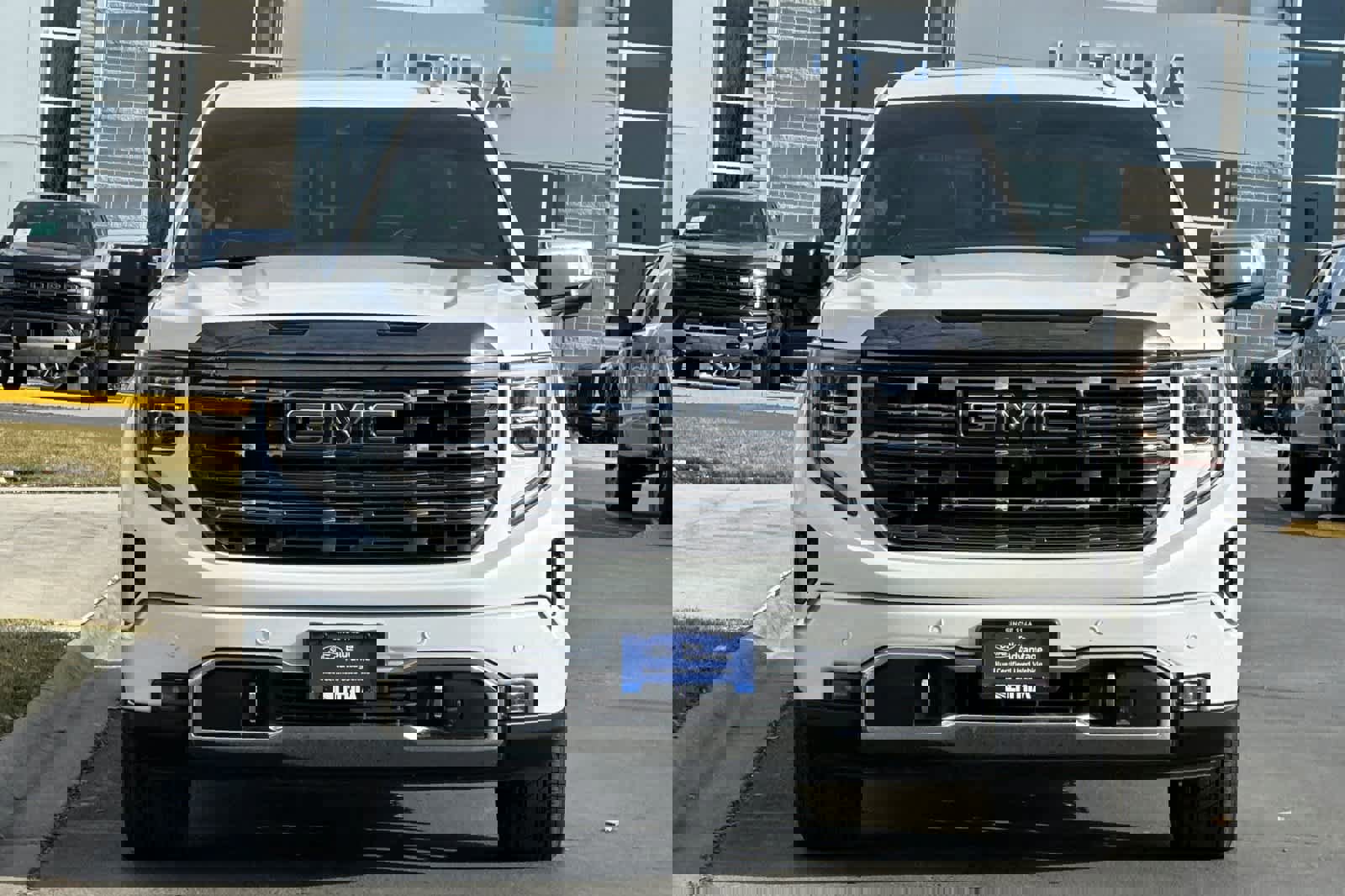 Used 2024 GMC Sierra 1500 Denali Ultimate image 8