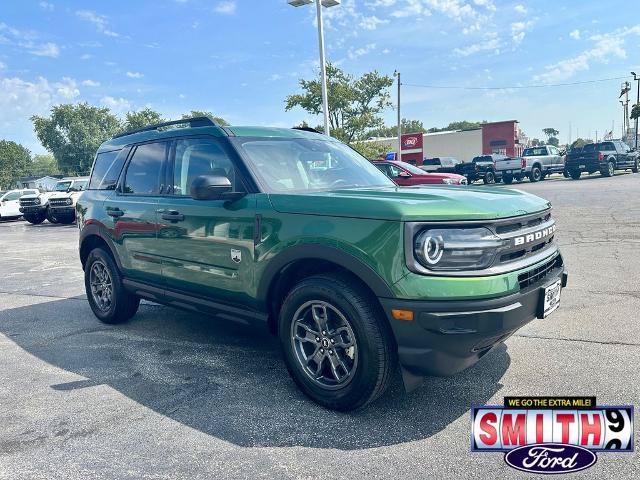 Certified 2024 Ford Bronco Sport Big Bend AWD/4WD image 8