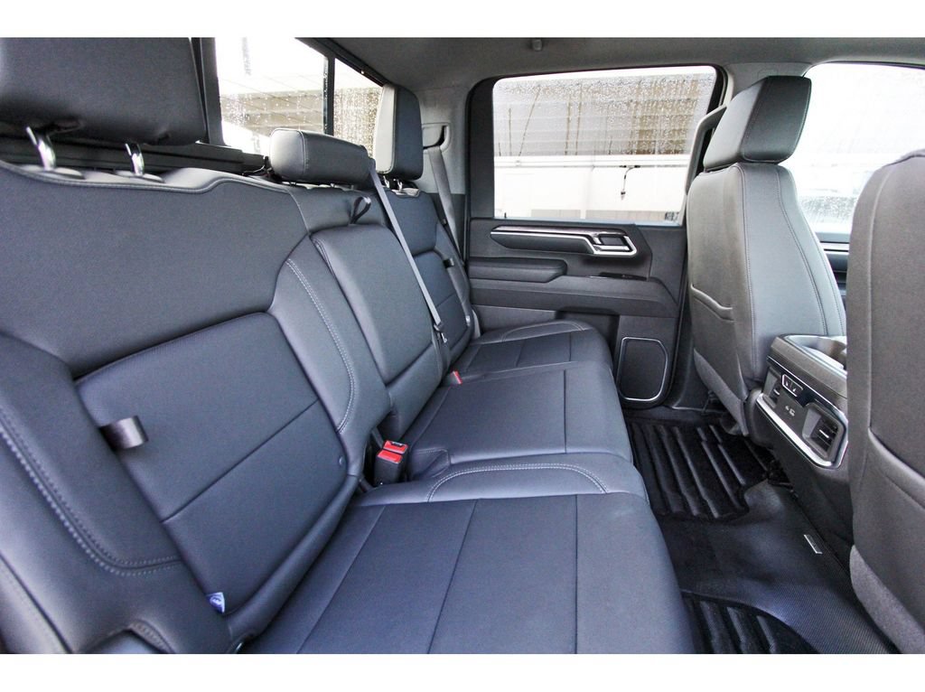 Used 2025 Chevrolet Silverado 2500 LTZ w/ Trail Boss Package AWD/4WD image 13