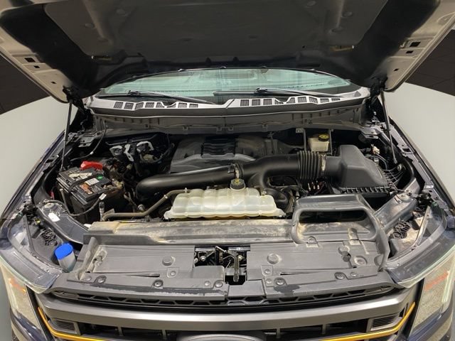 Certified 2022 Ford F150 Tremor w/ Equipment Group 402A High AWD/4WD image 25