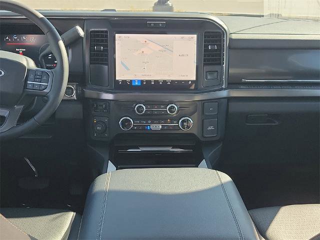 Certified 2025 Ford F250 Lariat w/ Black Appearance Package image 15