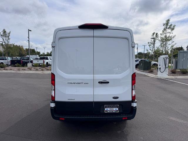 Certified 2022 Ford Transit 250 Medium Roof image 6