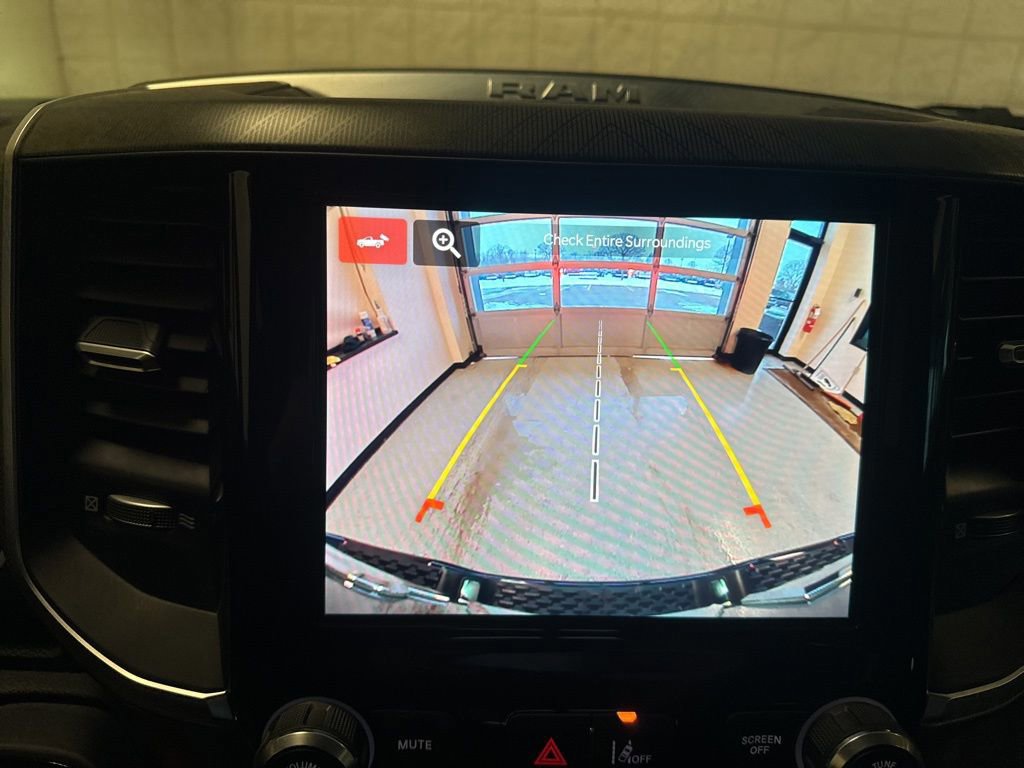 Used 2025 RAM 1500 Big Horn image 25