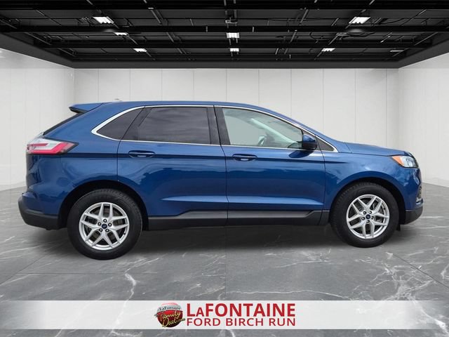 Certified 2022 Ford Edge SEL w/ Convenience Package AWD/4WD image 6