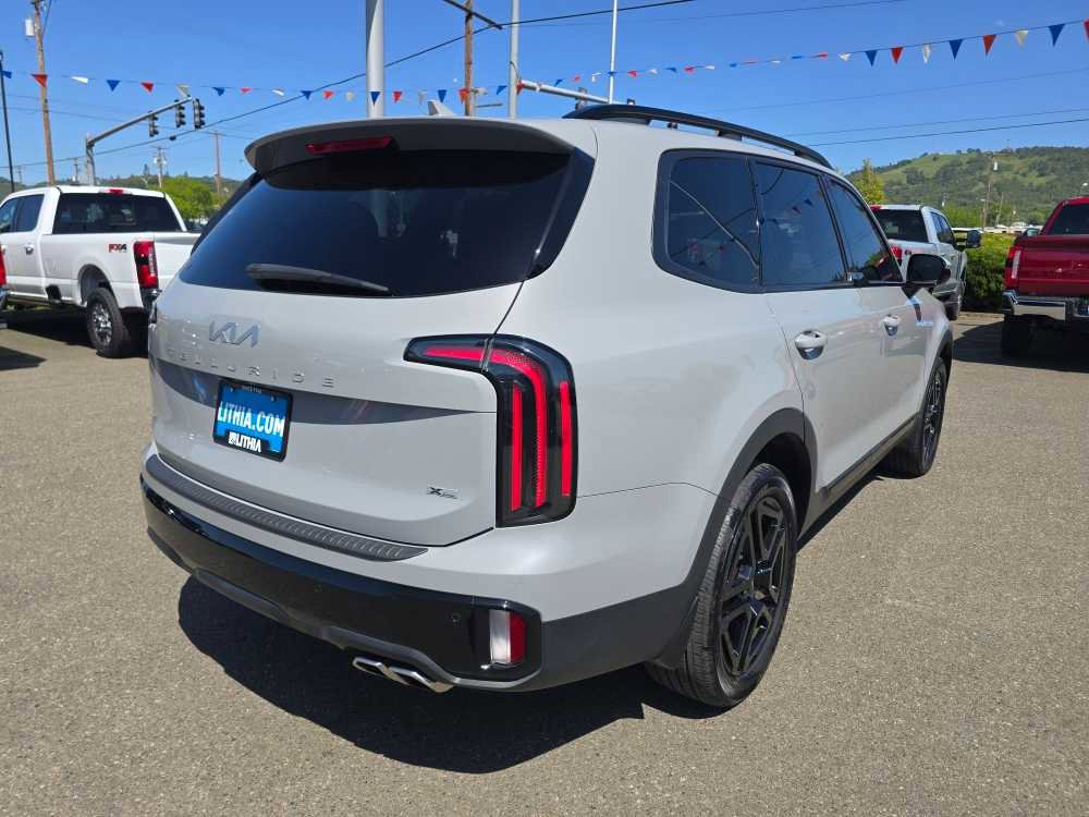 Used 2024 Kia Telluride SX X-Line AWD/4WD image 5