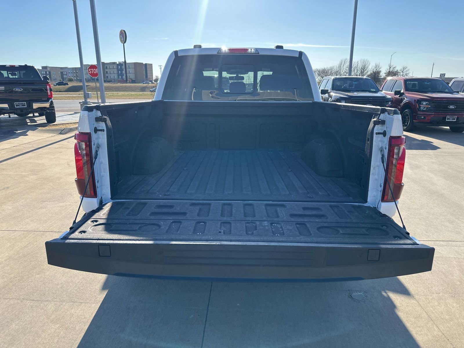 Certified 2024 Ford F150 XLT w/ Equipment Group 302A MID image 9