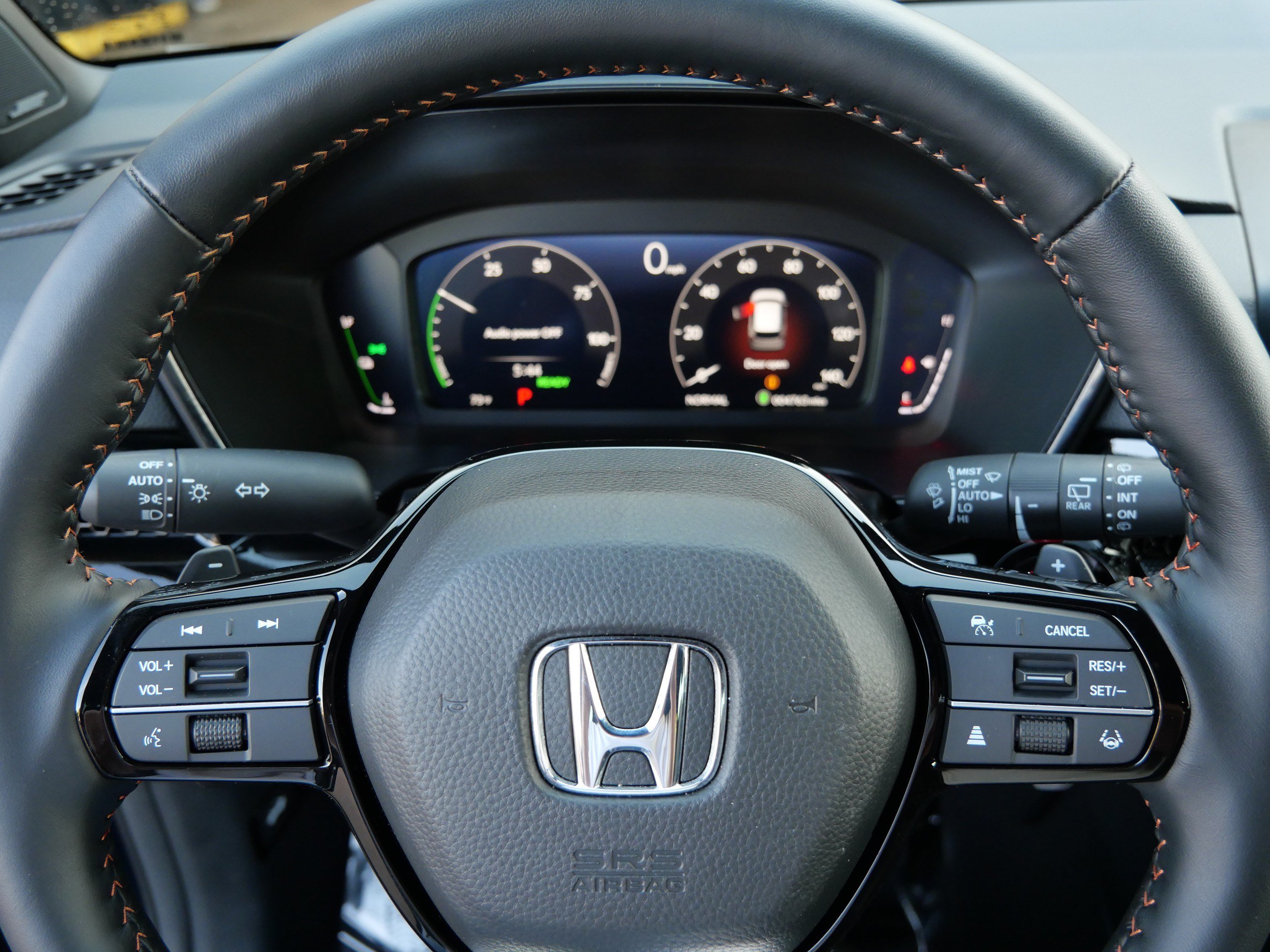 Used 2026 Honda CR-V Sport Touring image 25