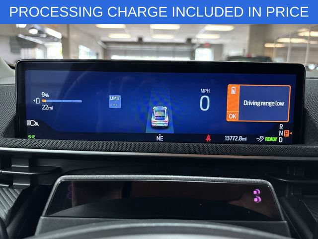Certified 2025 Ford Mustang Mach-E Select w/ Comfort Package Lite AWD/4WD image 7