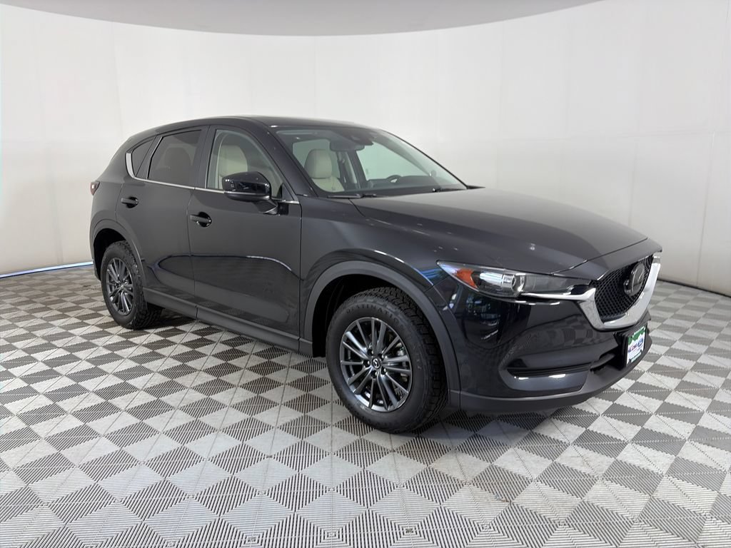 Used 2019 MAZDA CX-5 Touring