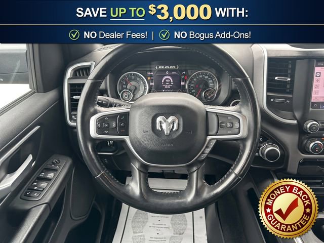 Used 2022 RAM 1500 Big Horn AWD/4WD image 18