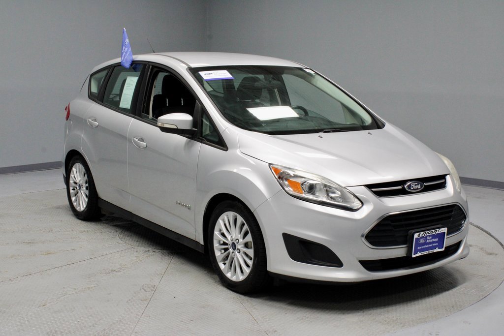 Certified 2017 Ford C-MAX SE