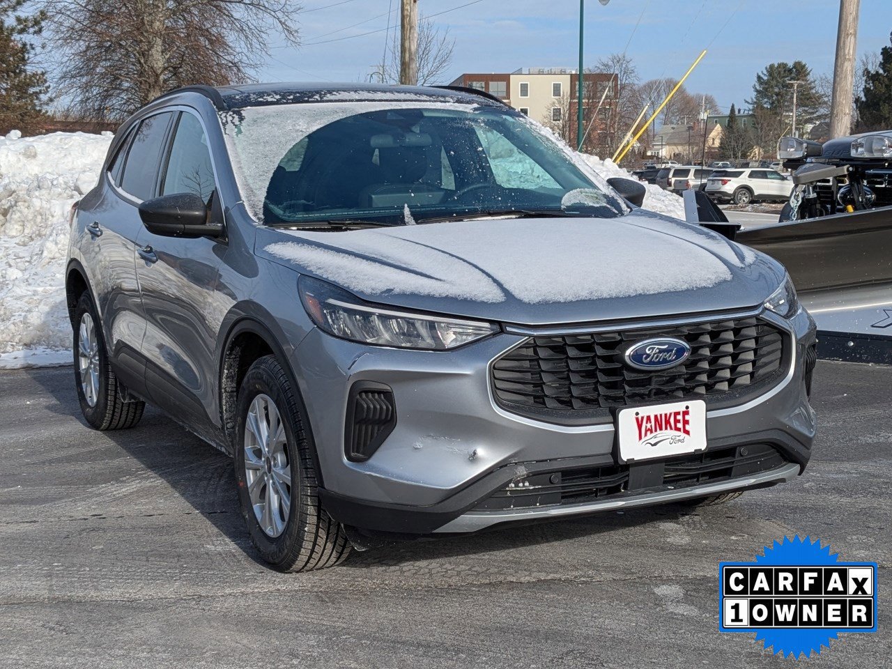 Certified 2023 Ford Escape Active w/ Tech Pack #1 image 7