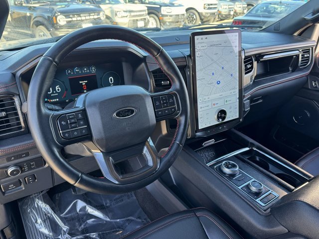 Certified 2022 Ford Expedition Max Limited image 3