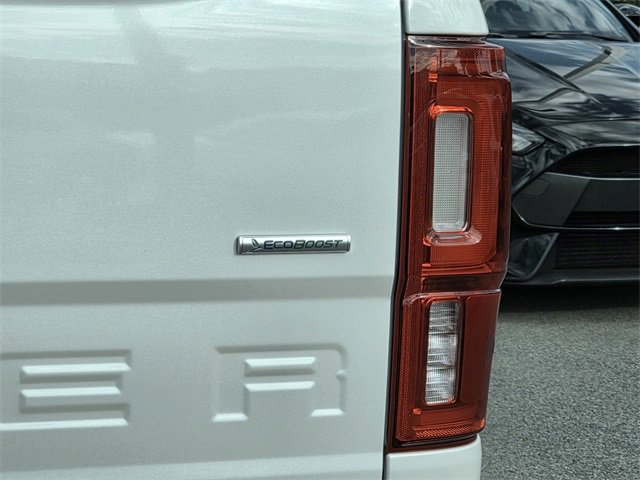 Certified 2019 Ford Ranger Lariat w/ Technology Package image 6