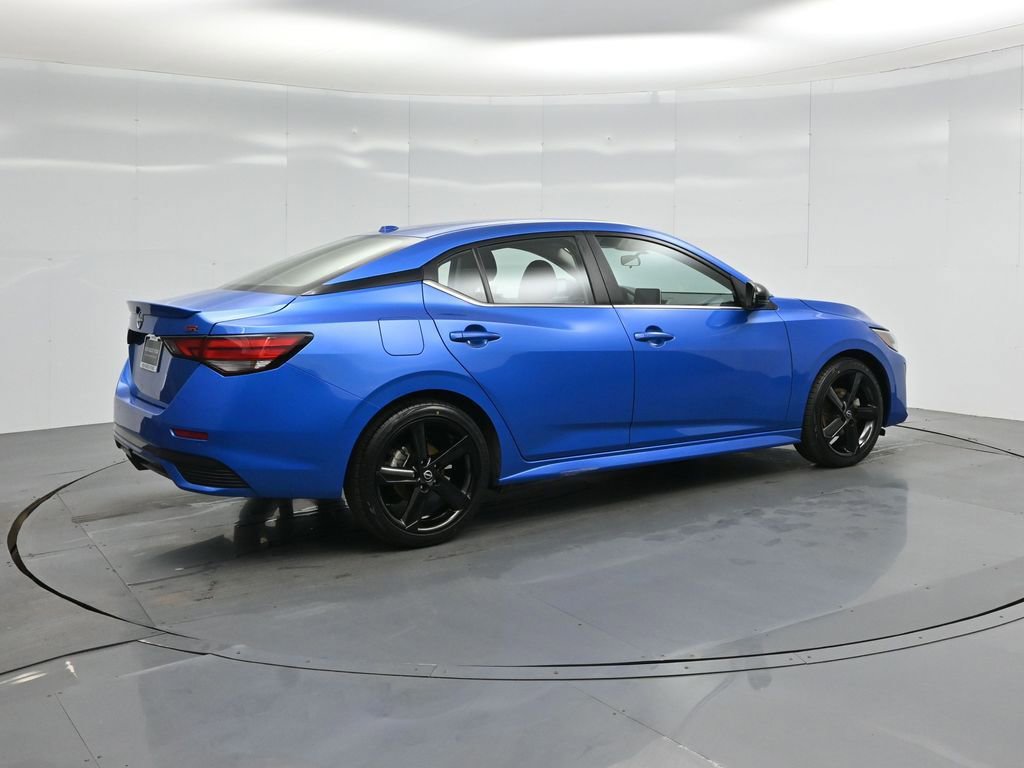 Used 2024 Nissan Sentra SR image 24