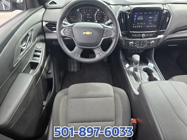 Used 2023 Chevrolet Traverse LT w/ LPO, Cargo Package AWD/4WD image 13