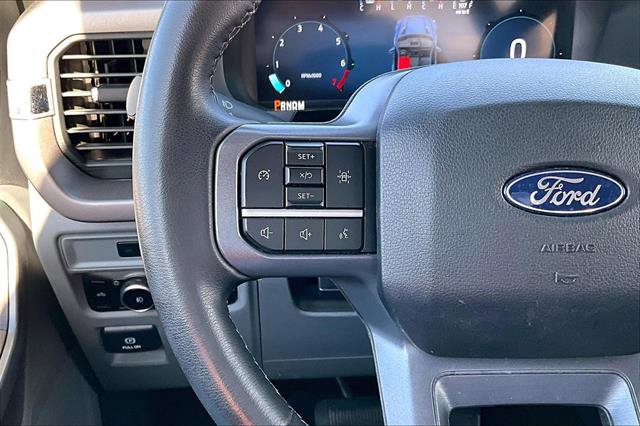Certified 2025 Ford F150 XLT w/ Equipment Group 301A Standard AWD/4WD image 12