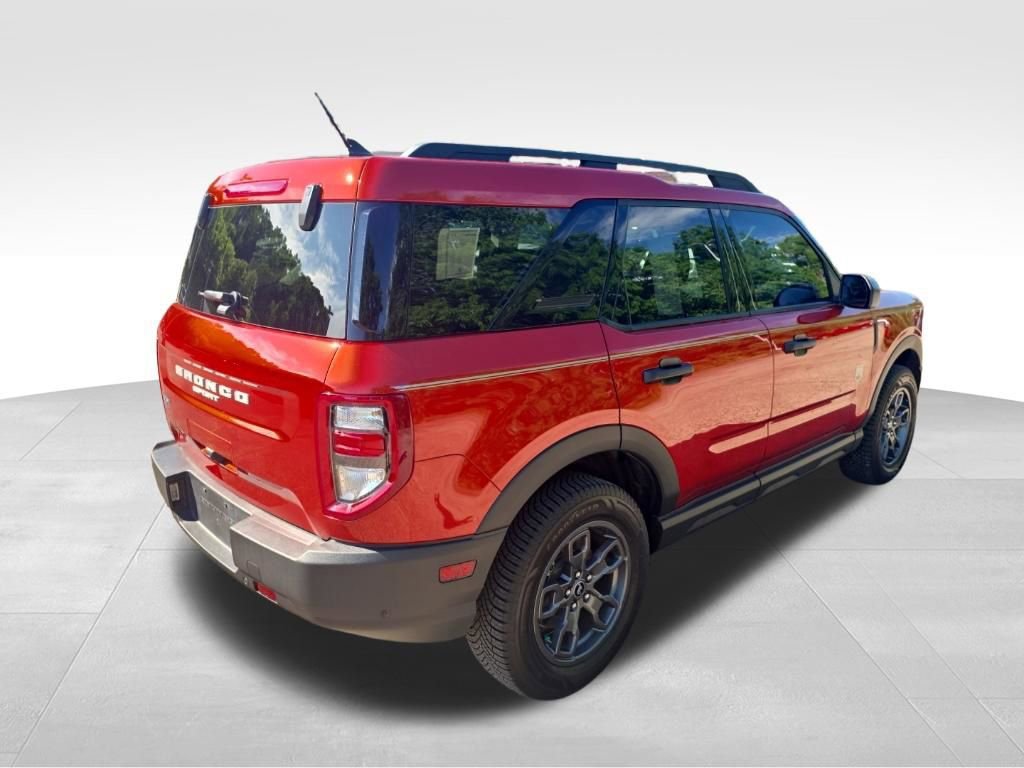 Certified 2023 Ford Bronco Sport Big Bend w/ Convenience Package AWD/4WD image 5