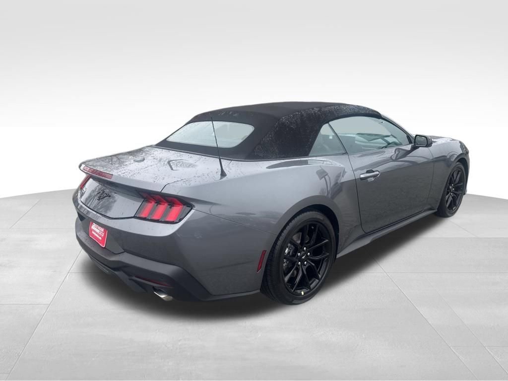 Certified 2026 Ford Mustang Premium w/ Mustang Nite Pony Package image 6