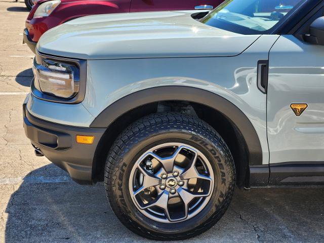 Certified 2022 Ford Bronco Sport Badlands w/ Premium Package AWD/4WD image 8