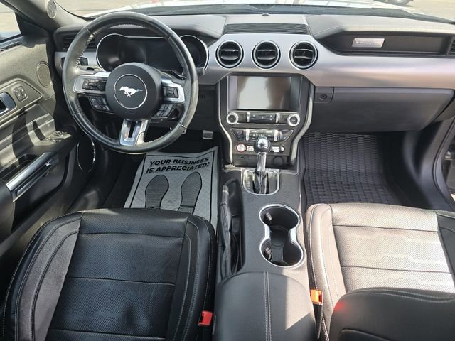 Certified 2022 Ford Mustang GT Premium w/ Equipment Group 401A RWD image 27